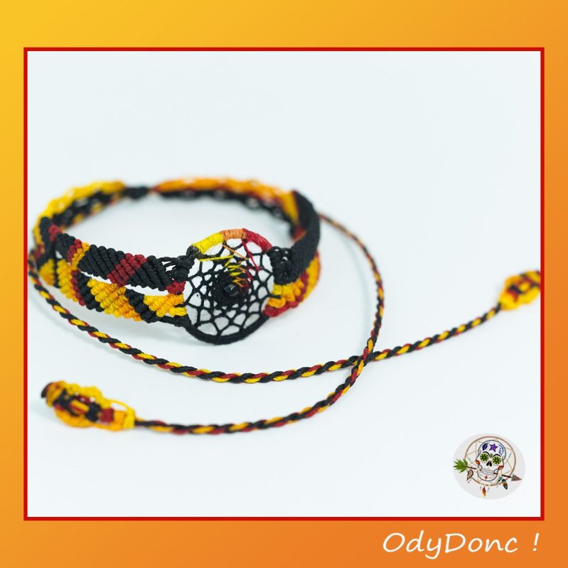 Bijou 2-en-1 Dualité & Équilibre – Ras de Cou & Bracelet de Bras